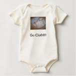 Cloth, Go Cloth!!! t-shirts