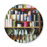 Cloth in General Store magnets