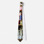 Cloth in General Store ties