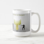 Clothed In Christ  by Joseph James (Hartmann) mugs