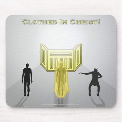 Clothed In Christ