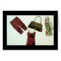 clothes cards