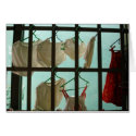 Clothes Hanging During Monsoon Season [CARD]
