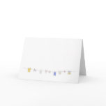 Clothes Line cards