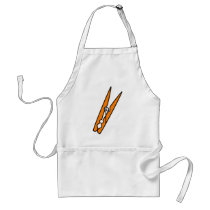 Clothes Peg aprons