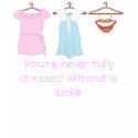 clothes, You're never fully dressed without a... t-shirts