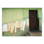 clothesline
