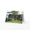 Clothesline cards