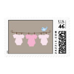 Clothesline Stamps