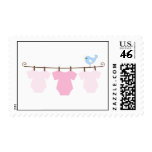 Clothesline Stamps