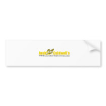 clothing and products for shooters and gun lovers bumper sticker