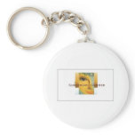 clothing tag keychains