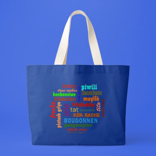 VARIOUS TOTE BAGS