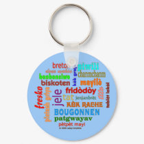 cloud001 keychains
