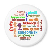 cloud001 magnets by Lakay_Graphics cloud001 magnets