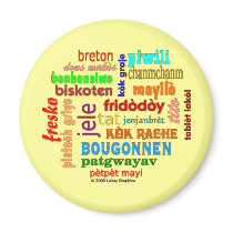 cloud001 magnets by Lakay_Graphics cloud001 magnets