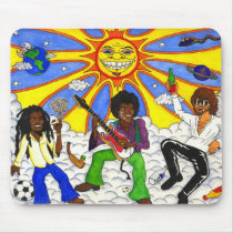 Cloud 69  mousepads