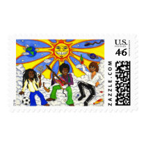Cloud 69  postage