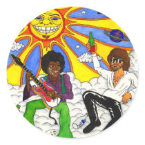 Cloud 69  stickers