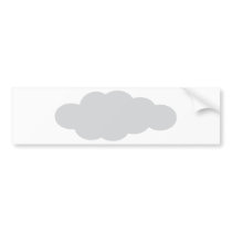 cloud 9 bumper stickers