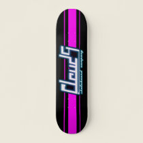 Cloud 9 Logo Deck skateboards