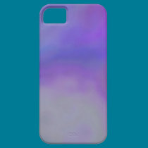 Cloud 9 Purple cloud abstract case for iPhone casemate cases