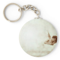 CLOUD-ANGEL KEYCHAINS