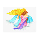 Cloud Angel Post Card