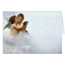 CLOUD-ANGELS GREETING CARDS