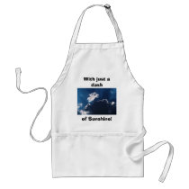 Cloud Apron by AmaJones Cloud Apron