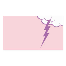 Cloud Bang | Bubble Gum Business Cards