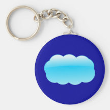 Cloud Based Symbol Keychain