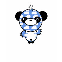 Cloud Bear t-shirts by kawaii Cloud Bear t-shirts