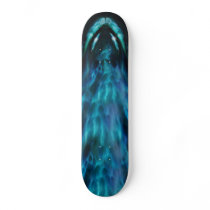 Cloud beast skateboard deck