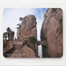 Cloud Bridge Mousepad
