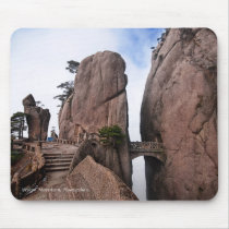 Cloud Bridge Mousepad