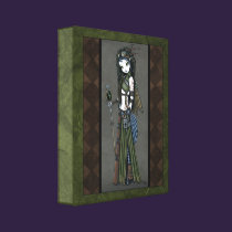 "Cloud Burst" Steampunk Aviatrix Fairy Canvs Print canvas prints