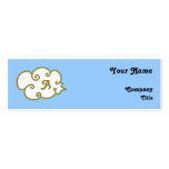 cloud business cards