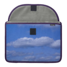 Cloud Cover MacBook Pro Sleeves