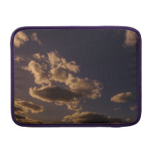 Cloud Cover MacBook Sleeves