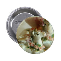 Cloud Dancers I Pinback Button