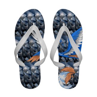 Cloud Dragon Sandals