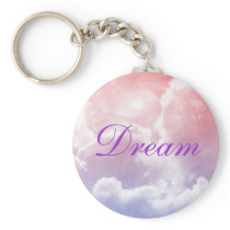 Cloud Dream keychain