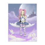 Cloud Dream Postcards