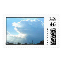Cloud Dreams postage