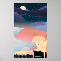 Cloud Eater posters