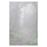 Cloud forest, Mt. Kilimanjaro, Tanzania Custom Stationery