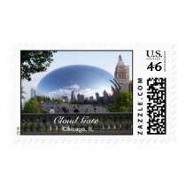Cloud Gate Stamps (MEDIUM)