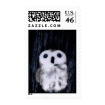 Cloud Gazing (2) Postage Stamp