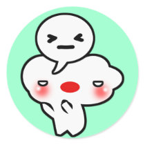 Cloud in Love... stickers